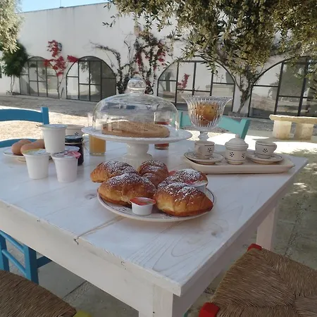 Bed and Breakfast Tenuta Linazza