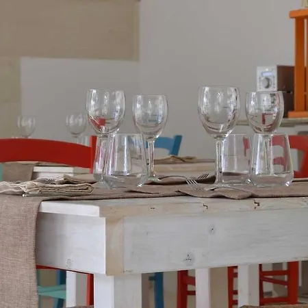 Tenuta Linazza * Andrano