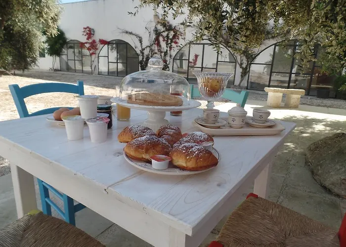 فندق مبيت وإفطار Tenuta Linazza