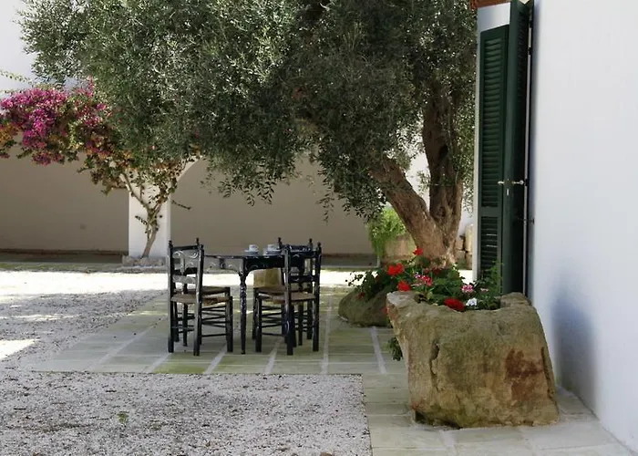 Tenuta Linazza * أندرانو
