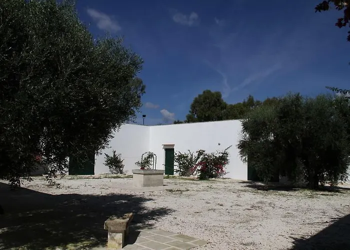 Tenuta Linazza فندق مبيت وإفطار أندرانو