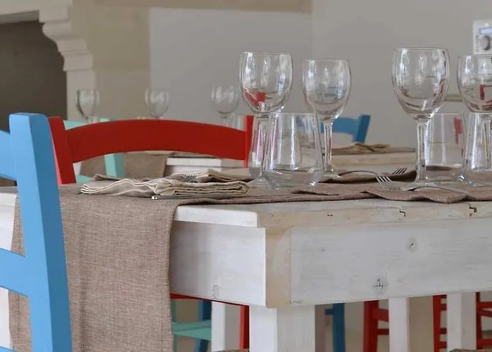 Tenuta Linazza أندرانو