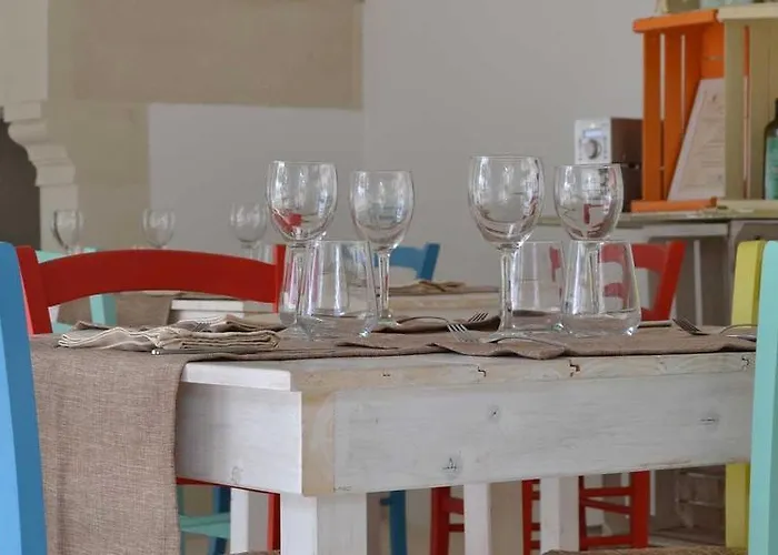 Tenuta Linazza * أندرانو